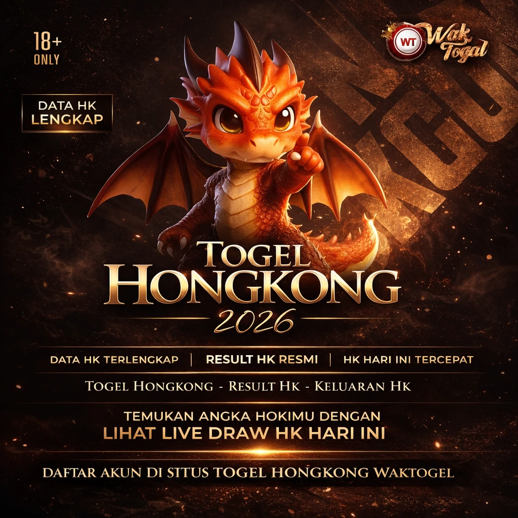 Togel Hongkong : Result Hk Resmi, Keluaran Hk Terpercaya & Data Hk Lengkap